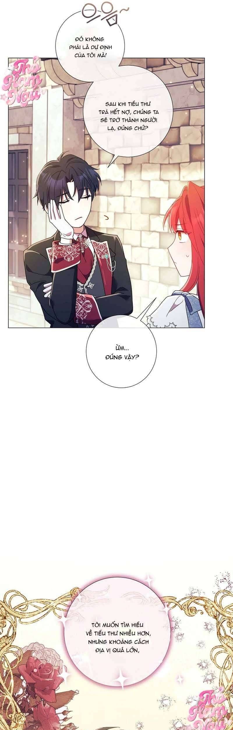 Sao Tôi Có Thể Li Hôn Khi Còn Chưa Kết Hôn Đây, Thưa Bệ Hạ Chapter 19 - Trang 2