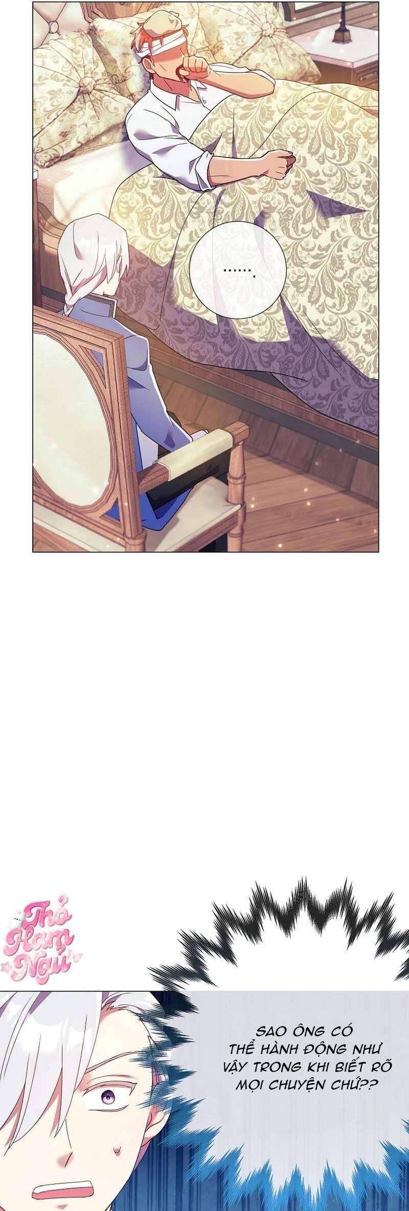 Sao Tôi Có Thể Li Hôn Khi Còn Chưa Kết Hôn Đây, Thưa Bệ Hạ Chapter 19 - Trang 2