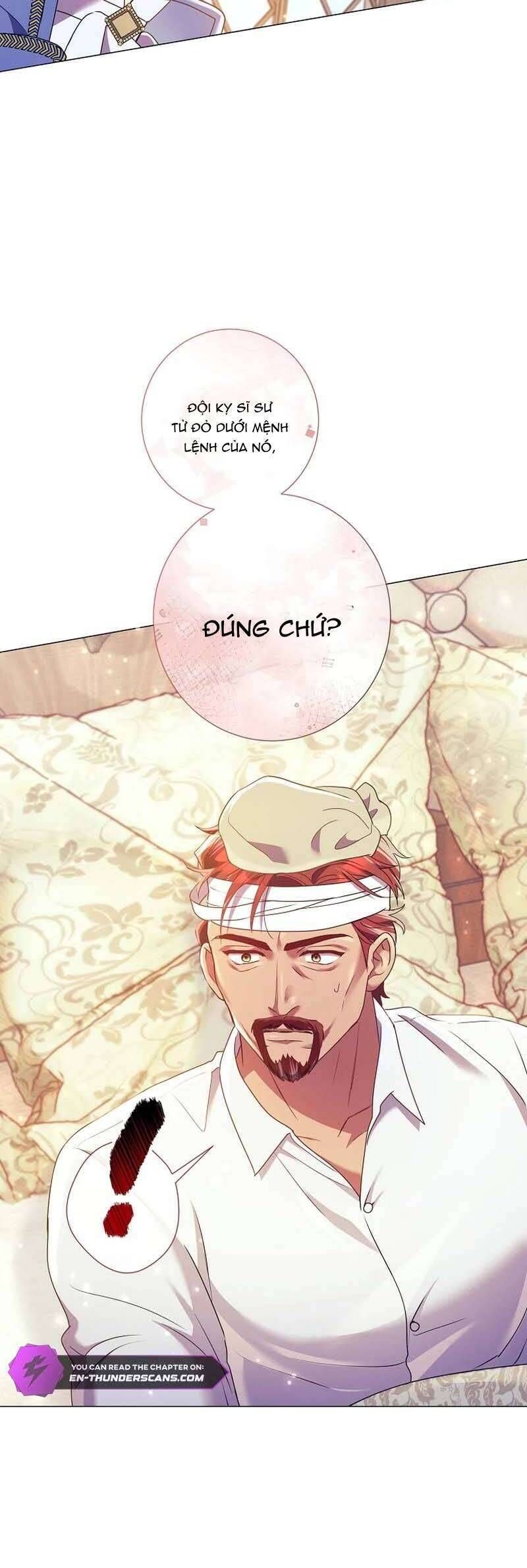 Sao Tôi Có Thể Li Hôn Khi Còn Chưa Kết Hôn Đây, Thưa Bệ Hạ Chapter 19 - Trang 2