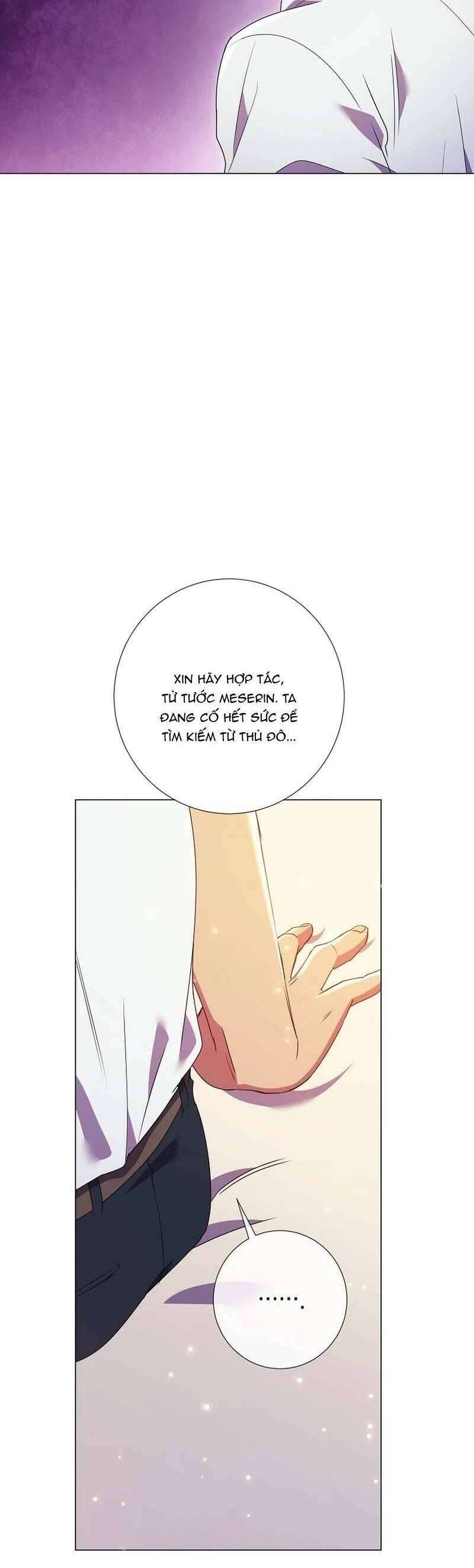 Sao Tôi Có Thể Li Hôn Khi Còn Chưa Kết Hôn Đây, Thưa Bệ Hạ Chapter 19 - Trang 2