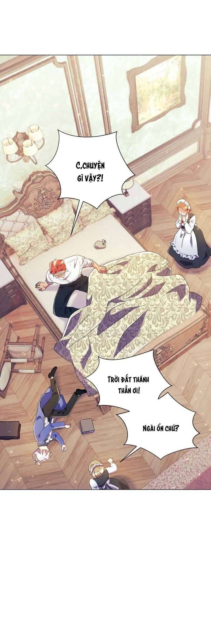 Sao Tôi Có Thể Li Hôn Khi Còn Chưa Kết Hôn Đây, Thưa Bệ Hạ Chapter 19 - Trang 2