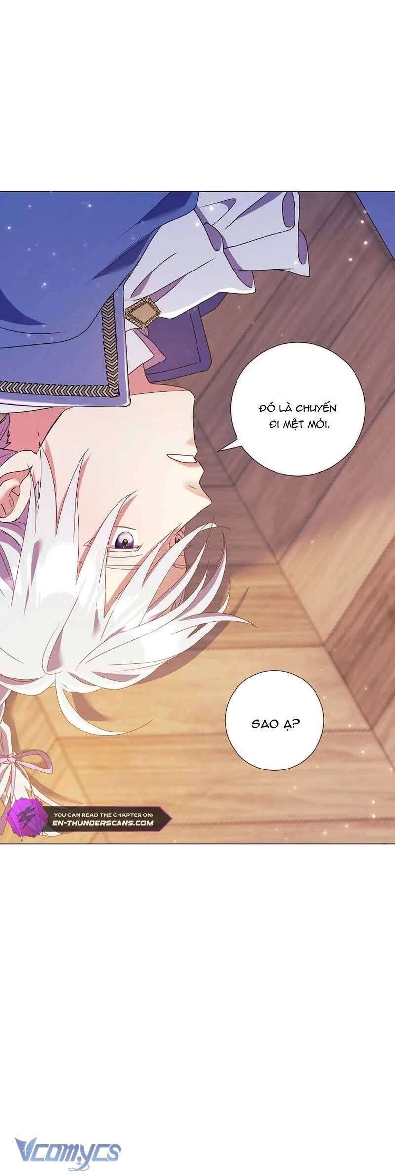 Sao Tôi Có Thể Li Hôn Khi Còn Chưa Kết Hôn Đây, Thưa Bệ Hạ Chapter 19 - Trang 2