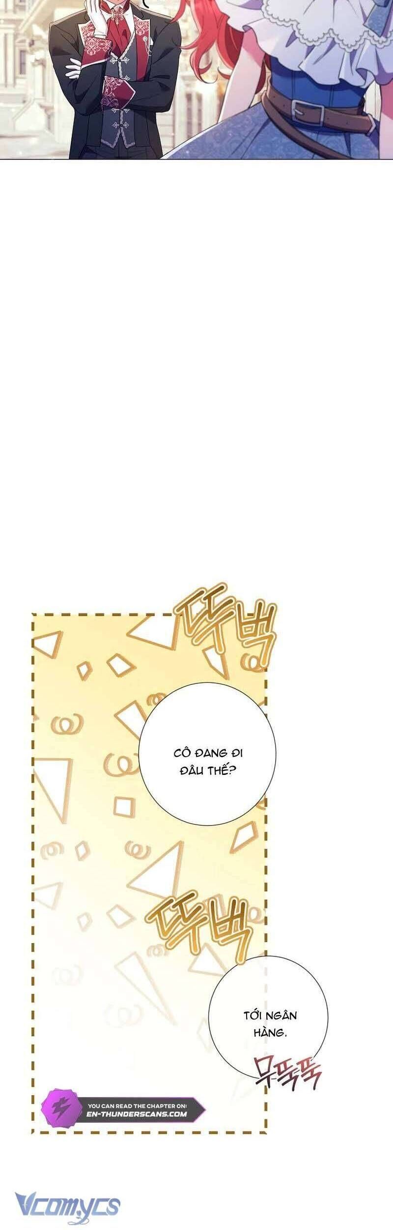 Sao Tôi Có Thể Li Hôn Khi Còn Chưa Kết Hôn Đây, Thưa Bệ Hạ Chapter 19 - Trang 2