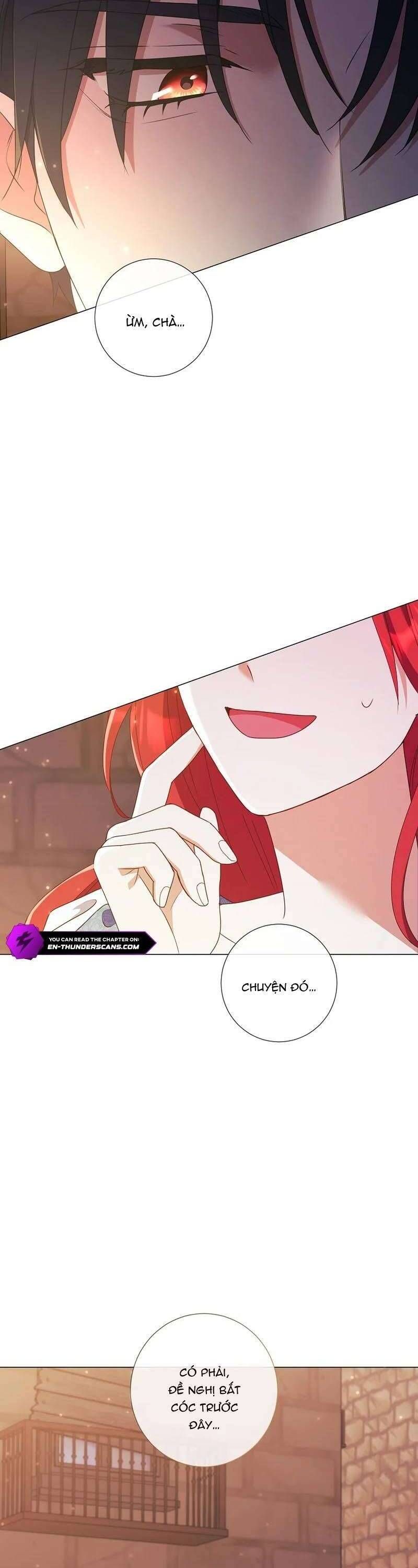 Sao Tôi Có Thể Li Hôn Khi Còn Chưa Kết Hôn Đây, Thưa Bệ Hạ Chapter 20 - Trang 2