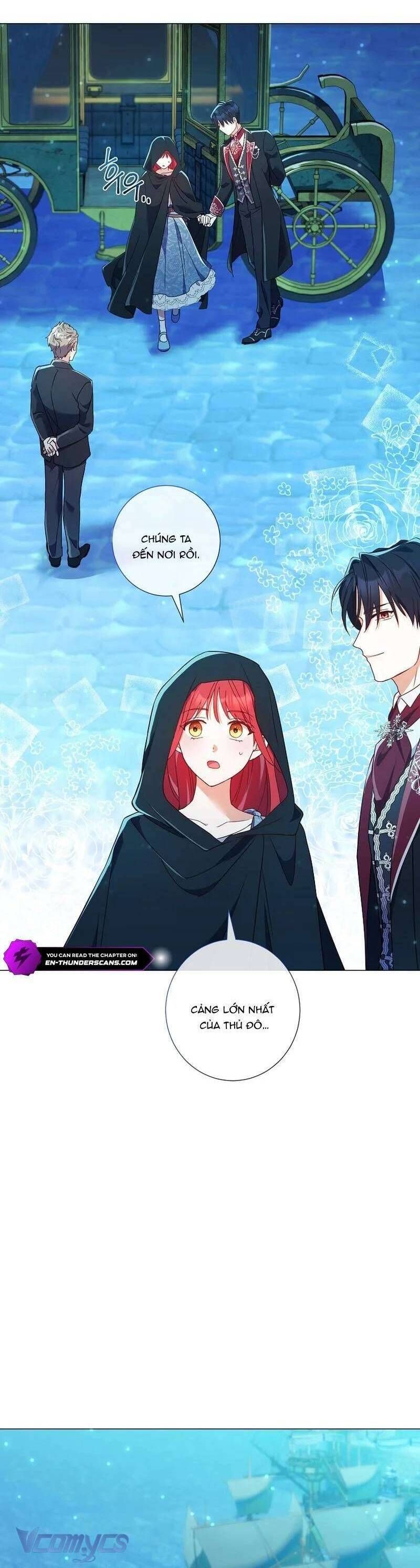 Sao Tôi Có Thể Li Hôn Khi Còn Chưa Kết Hôn Đây, Thưa Bệ Hạ Chapter 20 - Trang 2