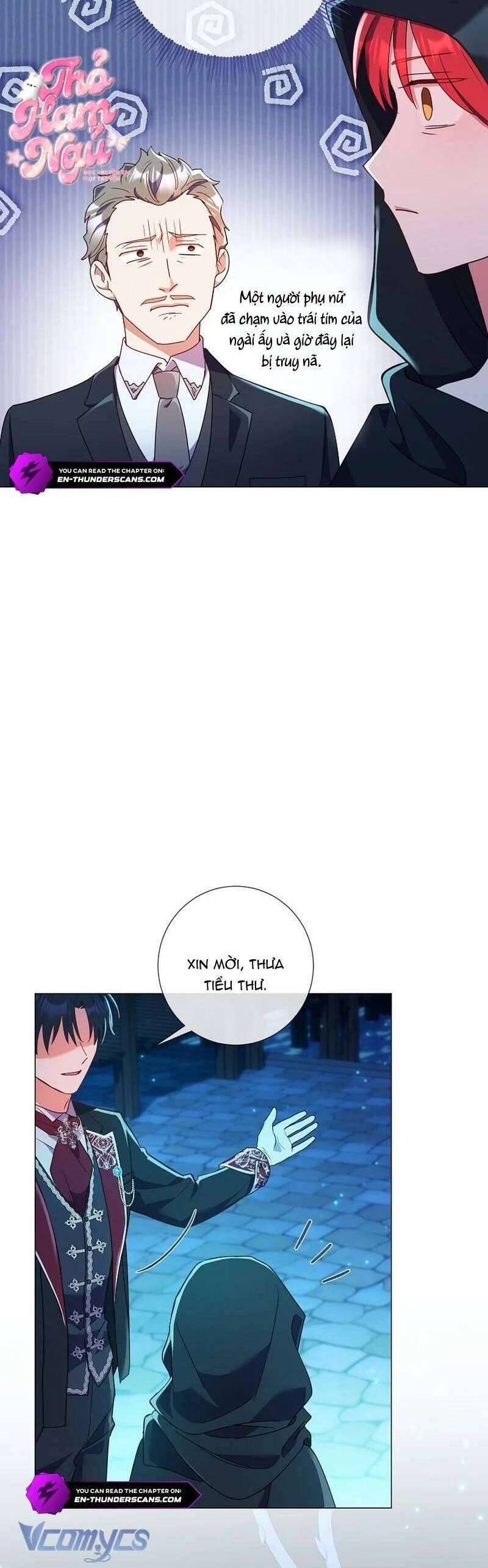 Sao Tôi Có Thể Li Hôn Khi Còn Chưa Kết Hôn Đây, Thưa Bệ Hạ Chapter 20 - Trang 2