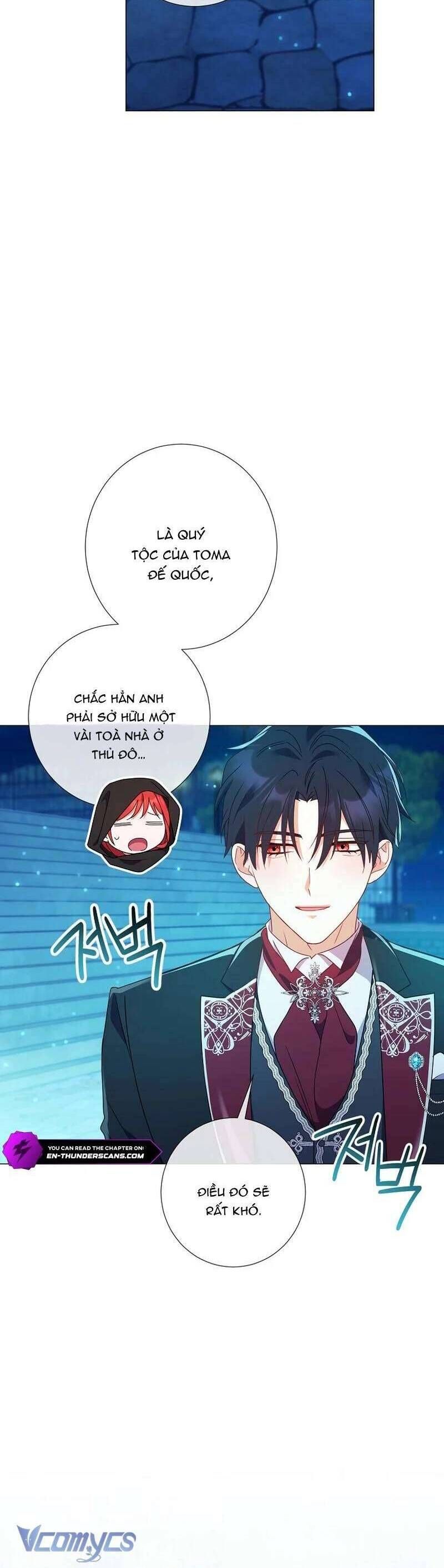 Sao Tôi Có Thể Li Hôn Khi Còn Chưa Kết Hôn Đây, Thưa Bệ Hạ Chapter 20 - Trang 2