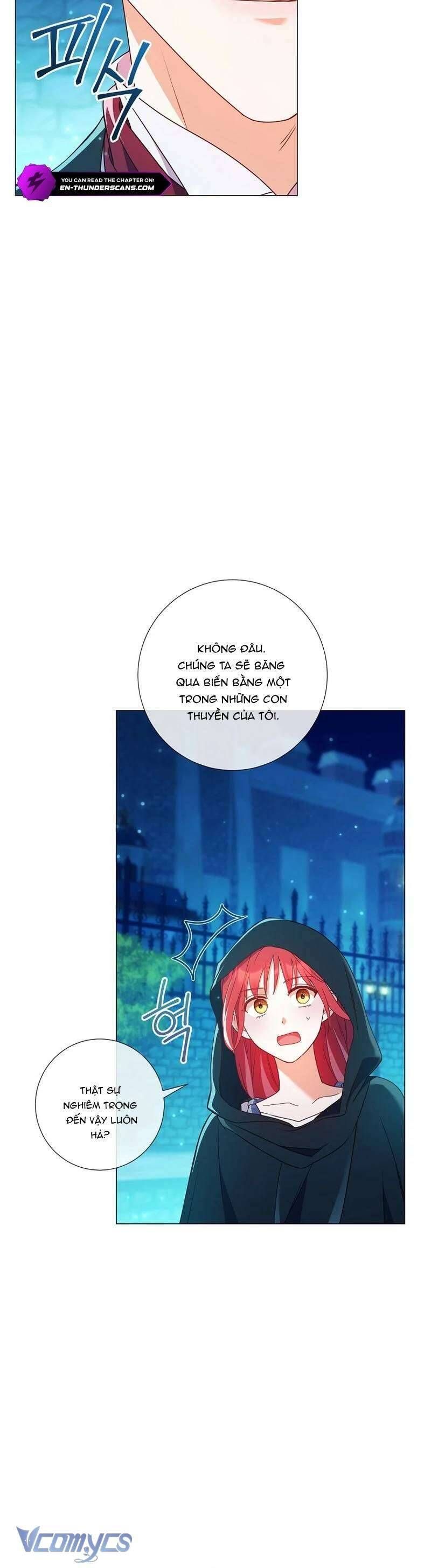 Sao Tôi Có Thể Li Hôn Khi Còn Chưa Kết Hôn Đây, Thưa Bệ Hạ Chapter 20 - Trang 2