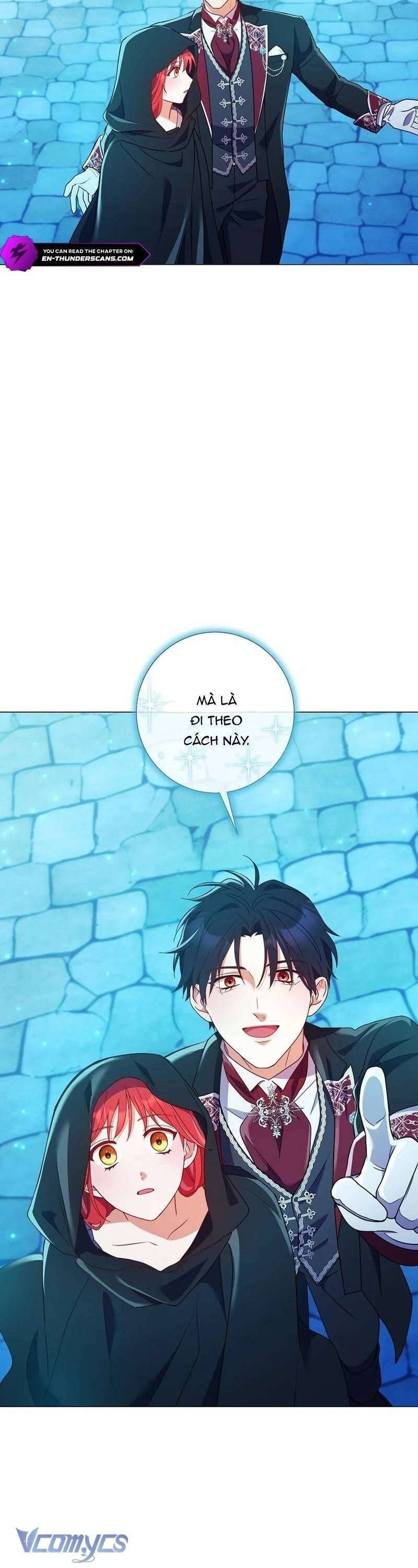 Sao Tôi Có Thể Li Hôn Khi Còn Chưa Kết Hôn Đây, Thưa Bệ Hạ Chapter 20 - Trang 2