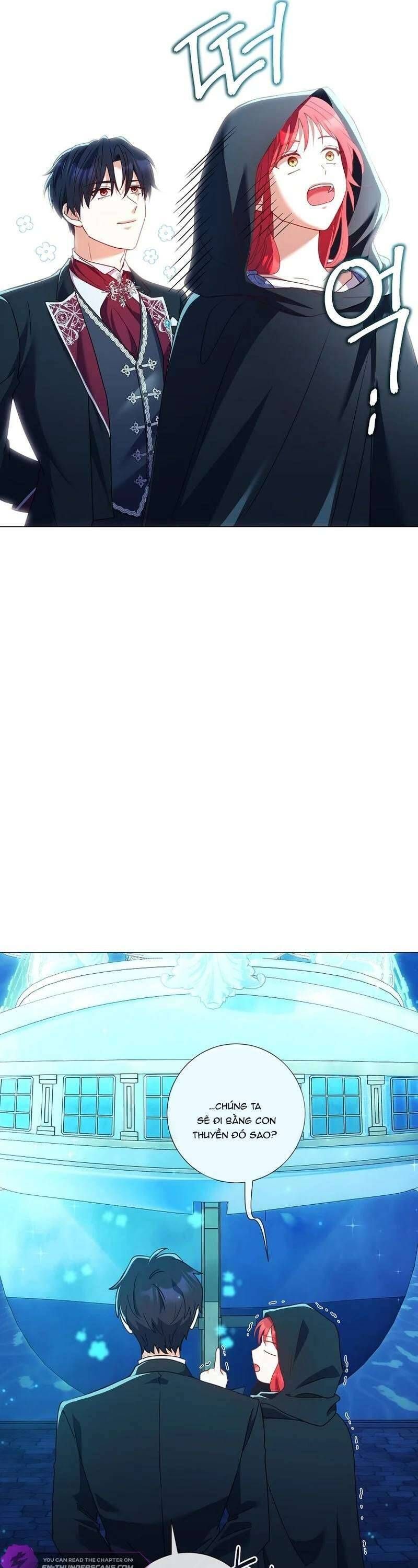 Sao Tôi Có Thể Li Hôn Khi Còn Chưa Kết Hôn Đây, Thưa Bệ Hạ Chapter 20 - Trang 2