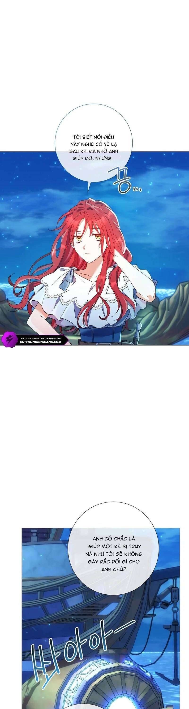 Sao Tôi Có Thể Li Hôn Khi Còn Chưa Kết Hôn Đây, Thưa Bệ Hạ Chapter 20 - Trang 2