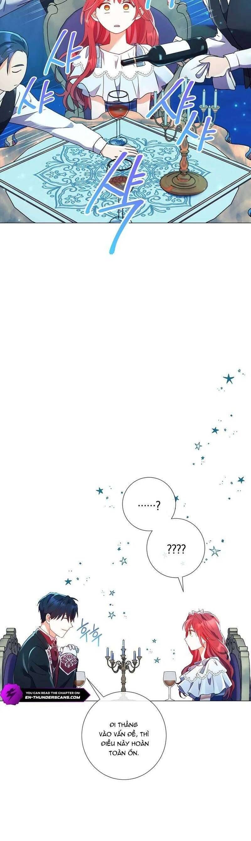 Sao Tôi Có Thể Li Hôn Khi Còn Chưa Kết Hôn Đây, Thưa Bệ Hạ Chapter 20 - Trang 2