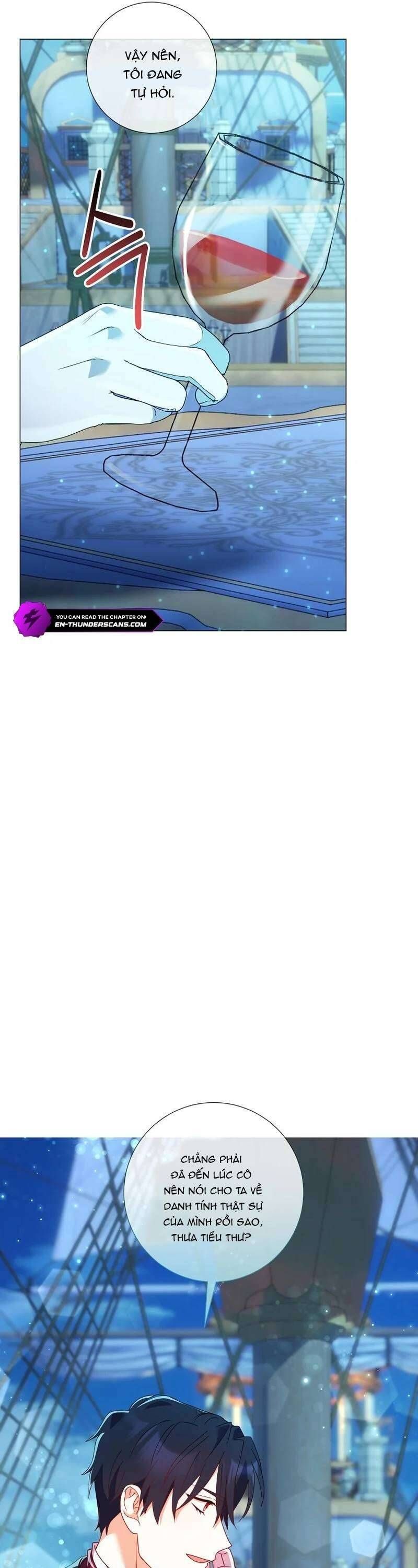 Sao Tôi Có Thể Li Hôn Khi Còn Chưa Kết Hôn Đây, Thưa Bệ Hạ Chapter 20 - Trang 2