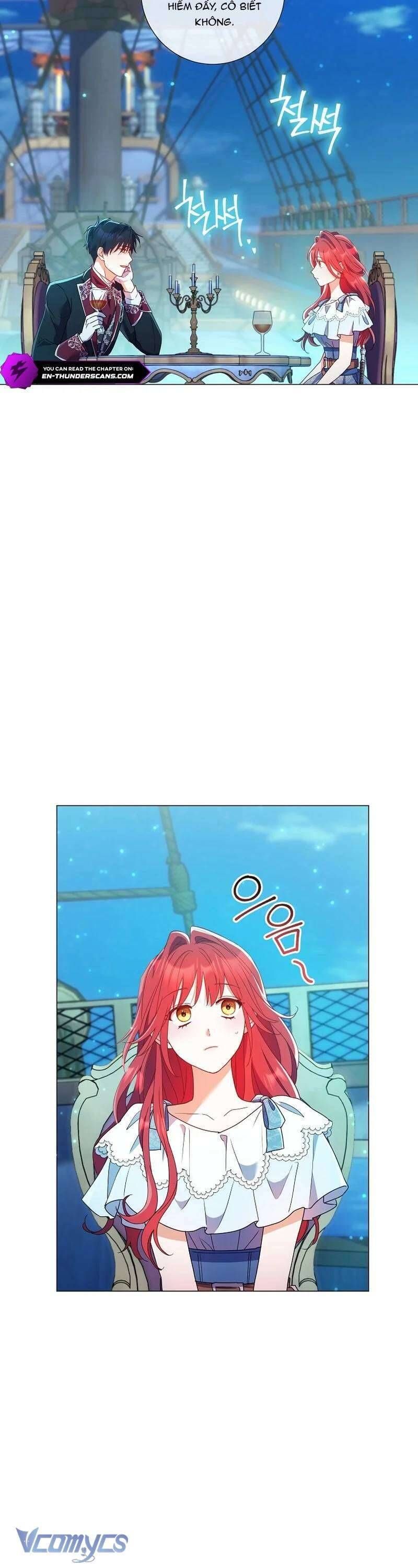 Sao Tôi Có Thể Li Hôn Khi Còn Chưa Kết Hôn Đây, Thưa Bệ Hạ Chapter 20 - Trang 2