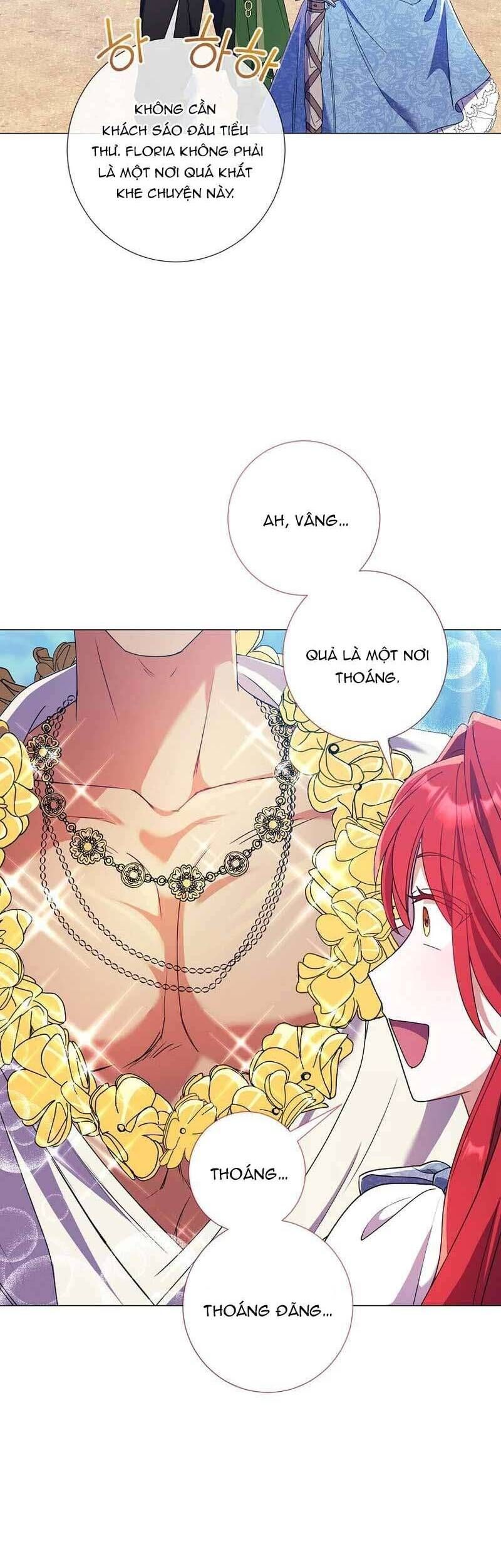 Sao Tôi Có Thể Li Hôn Khi Còn Chưa Kết Hôn Đây, Thưa Bệ Hạ Chapter 21 - Trang 2