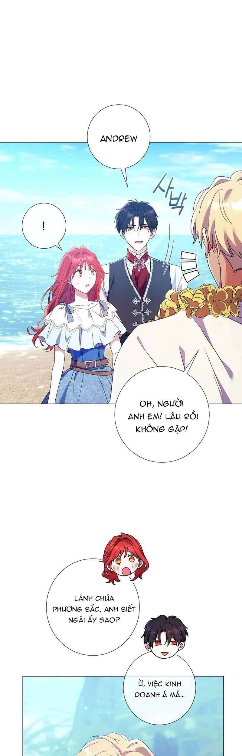 Sao Tôi Có Thể Li Hôn Khi Còn Chưa Kết Hôn Đây, Thưa Bệ Hạ Chapter 21 - Trang 2