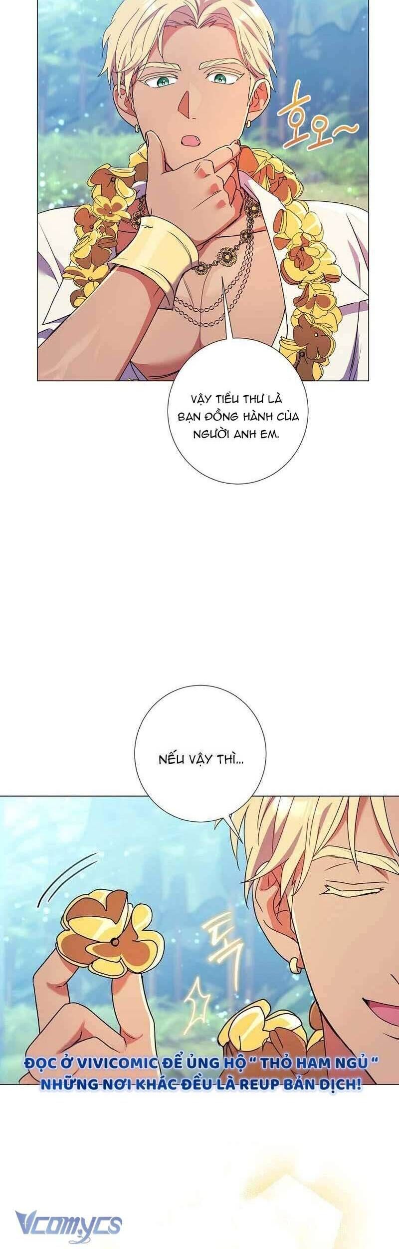 Sao Tôi Có Thể Li Hôn Khi Còn Chưa Kết Hôn Đây, Thưa Bệ Hạ Chapter 21 - Trang 2