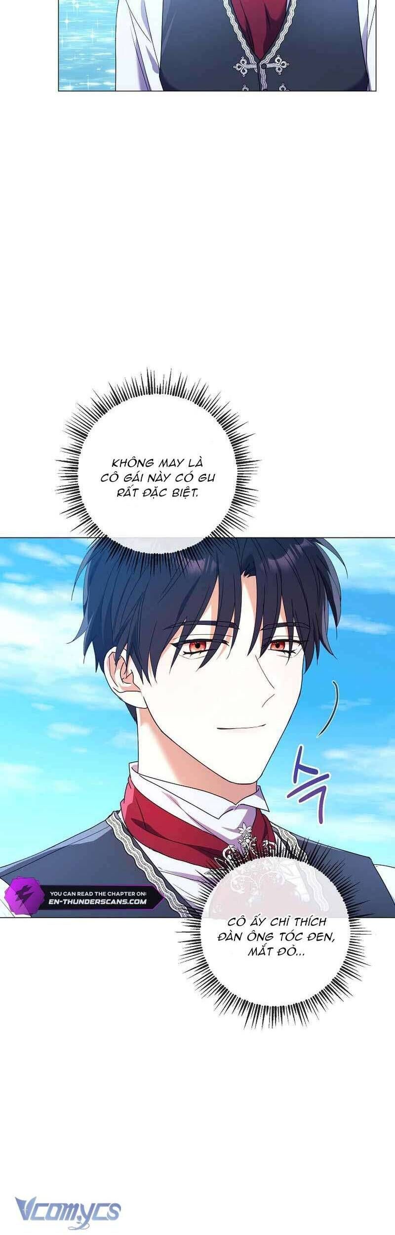 Sao Tôi Có Thể Li Hôn Khi Còn Chưa Kết Hôn Đây, Thưa Bệ Hạ Chapter 21 - Trang 2