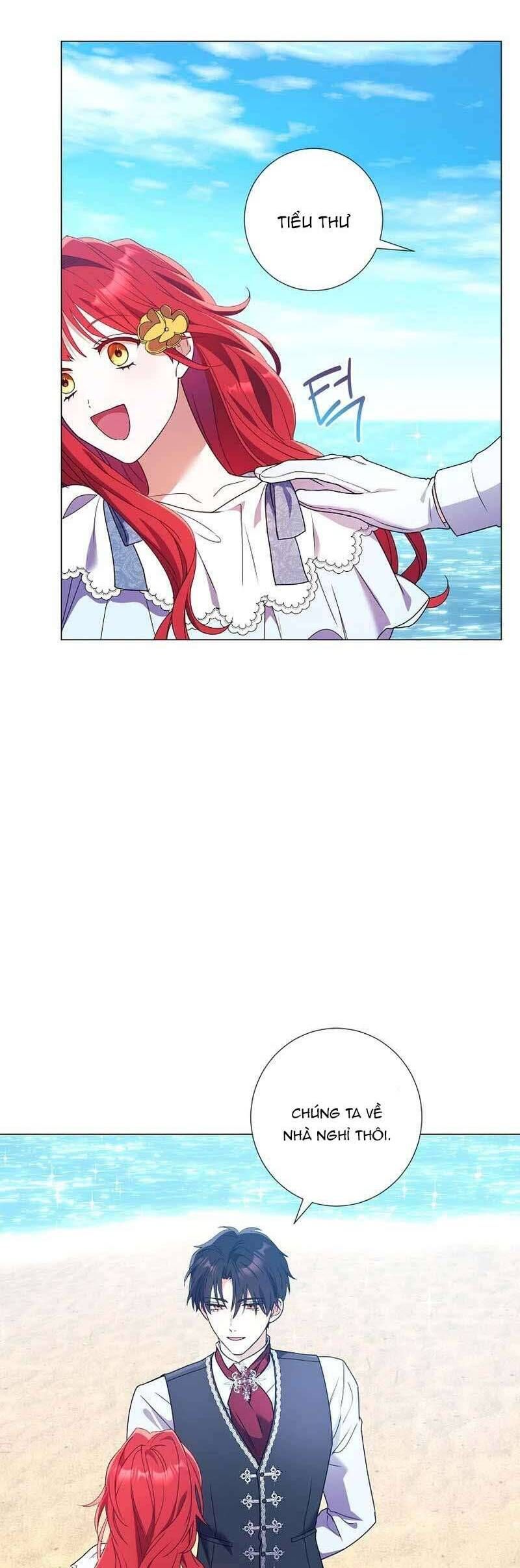 Sao Tôi Có Thể Li Hôn Khi Còn Chưa Kết Hôn Đây, Thưa Bệ Hạ Chapter 21 - Trang 2