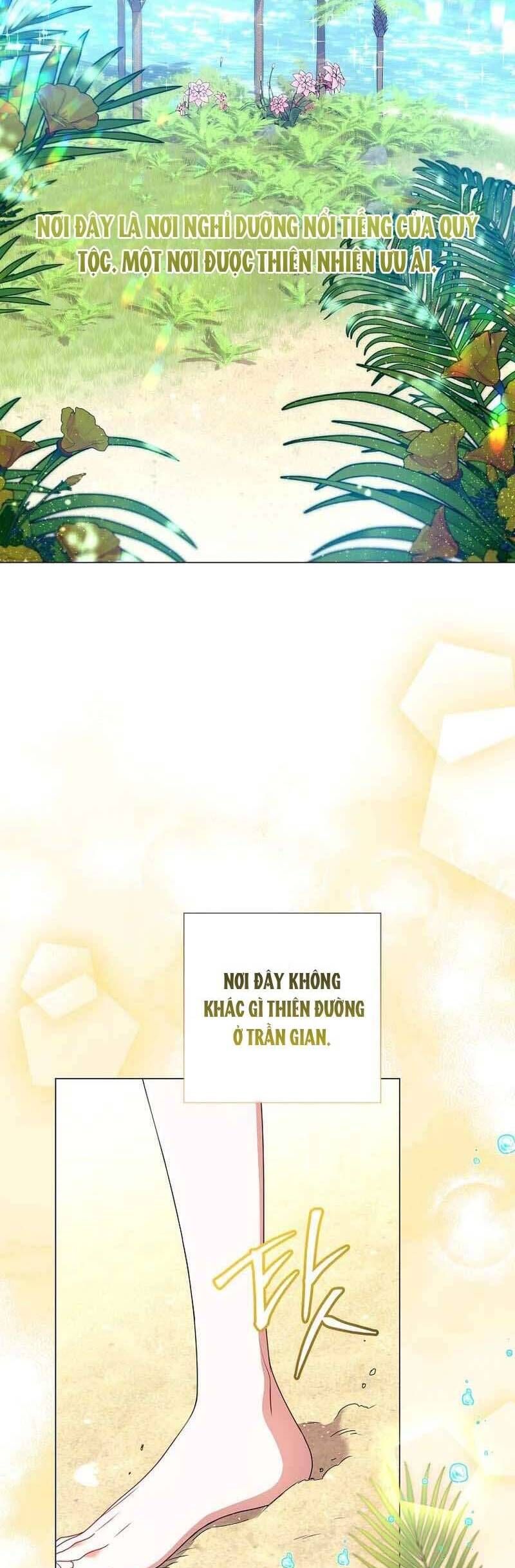 Sao Tôi Có Thể Li Hôn Khi Còn Chưa Kết Hôn Đây, Thưa Bệ Hạ Chapter 21 - Trang 2