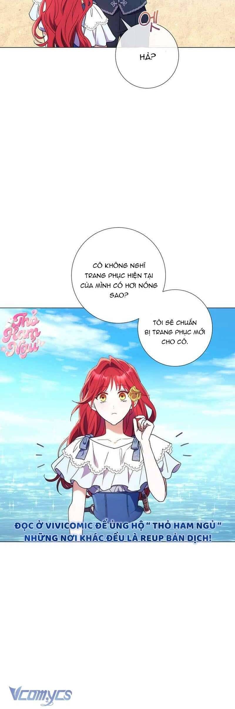 Sao Tôi Có Thể Li Hôn Khi Còn Chưa Kết Hôn Đây, Thưa Bệ Hạ Chapter 21 - Trang 2