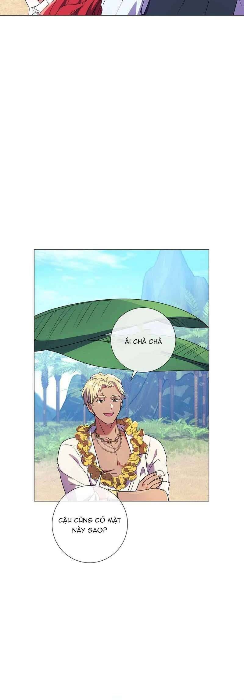 Sao Tôi Có Thể Li Hôn Khi Còn Chưa Kết Hôn Đây, Thưa Bệ Hạ Chapter 21 - Trang 2