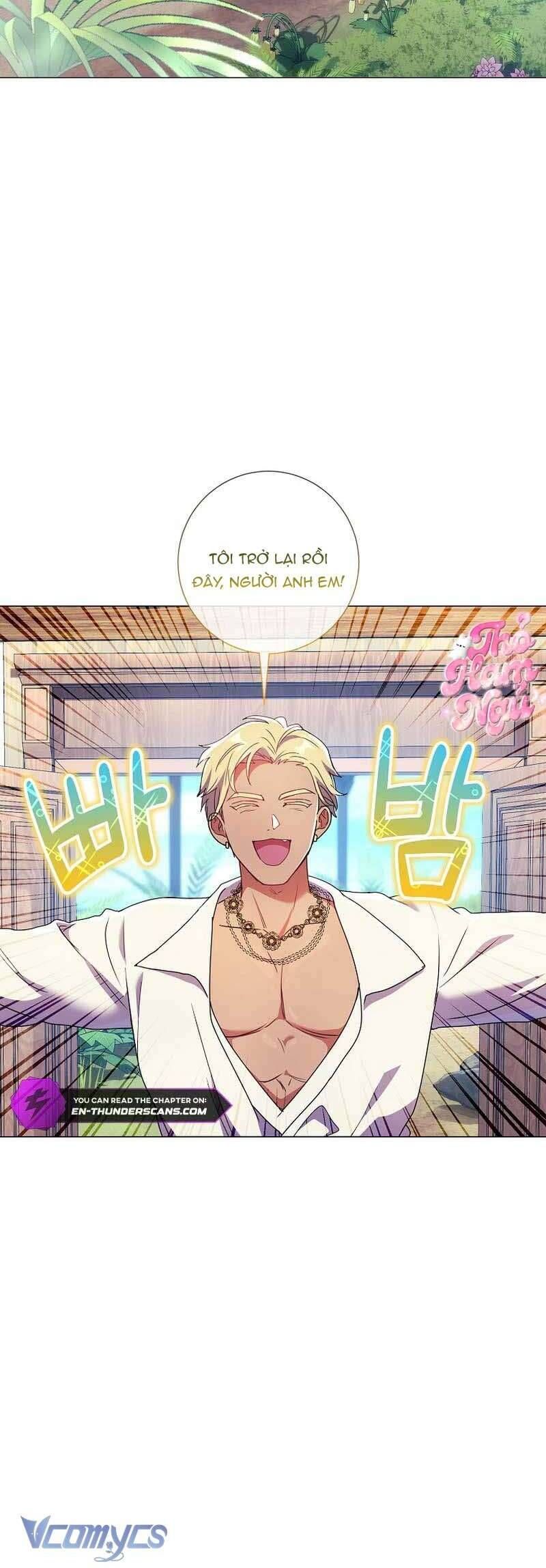 Sao Tôi Có Thể Li Hôn Khi Còn Chưa Kết Hôn Đây, Thưa Bệ Hạ Chapter 21 - Trang 2