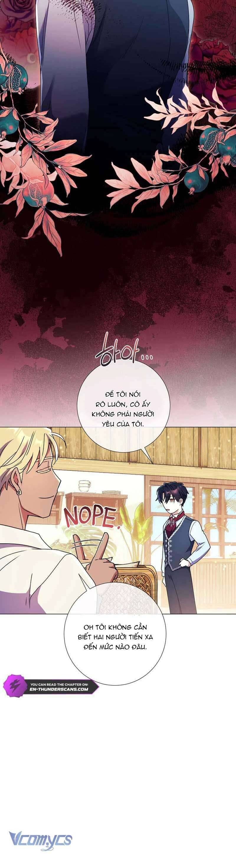 Sao Tôi Có Thể Li Hôn Khi Còn Chưa Kết Hôn Đây, Thưa Bệ Hạ Chapter 21 - Trang 2