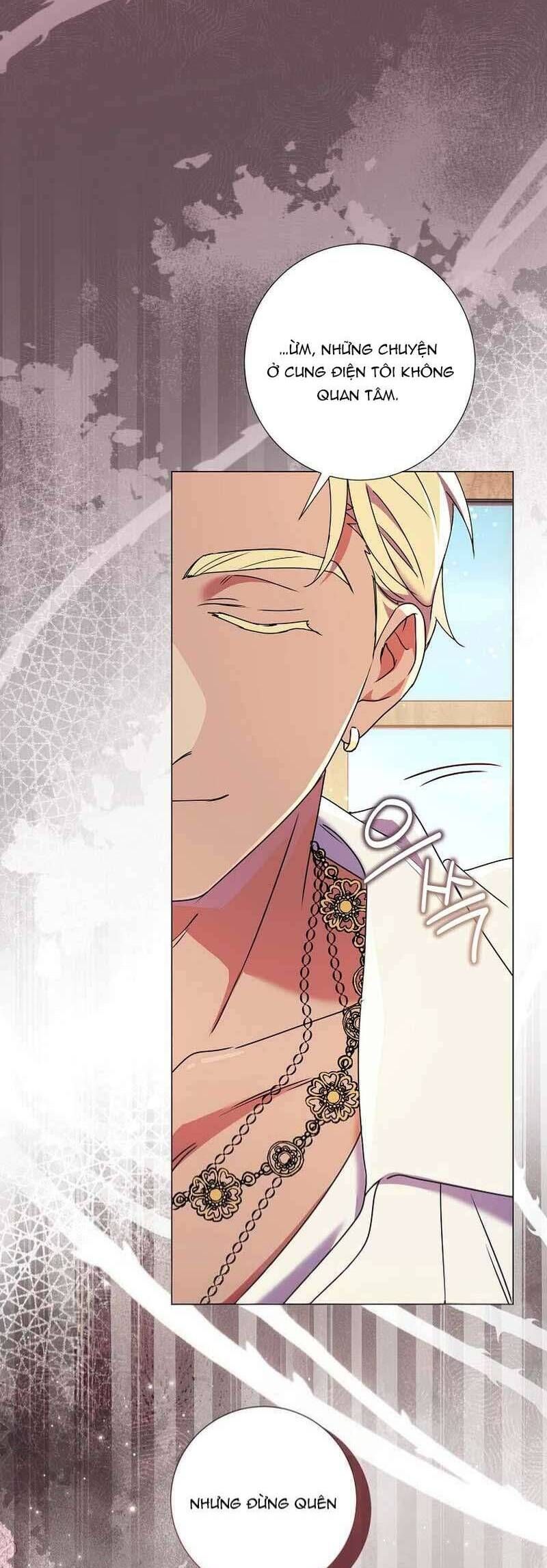 Sao Tôi Có Thể Li Hôn Khi Còn Chưa Kết Hôn Đây, Thưa Bệ Hạ Chapter 21 - Trang 2