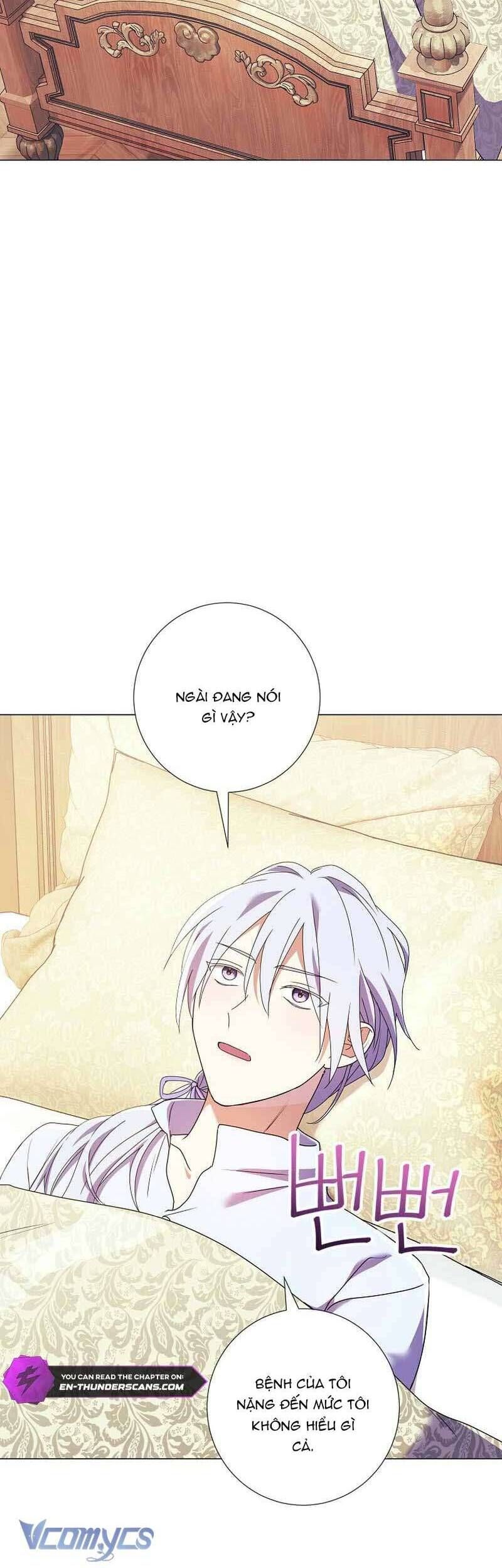 Sao Tôi Có Thể Li Hôn Khi Còn Chưa Kết Hôn Đây, Thưa Bệ Hạ Chapter 21 - Trang 2