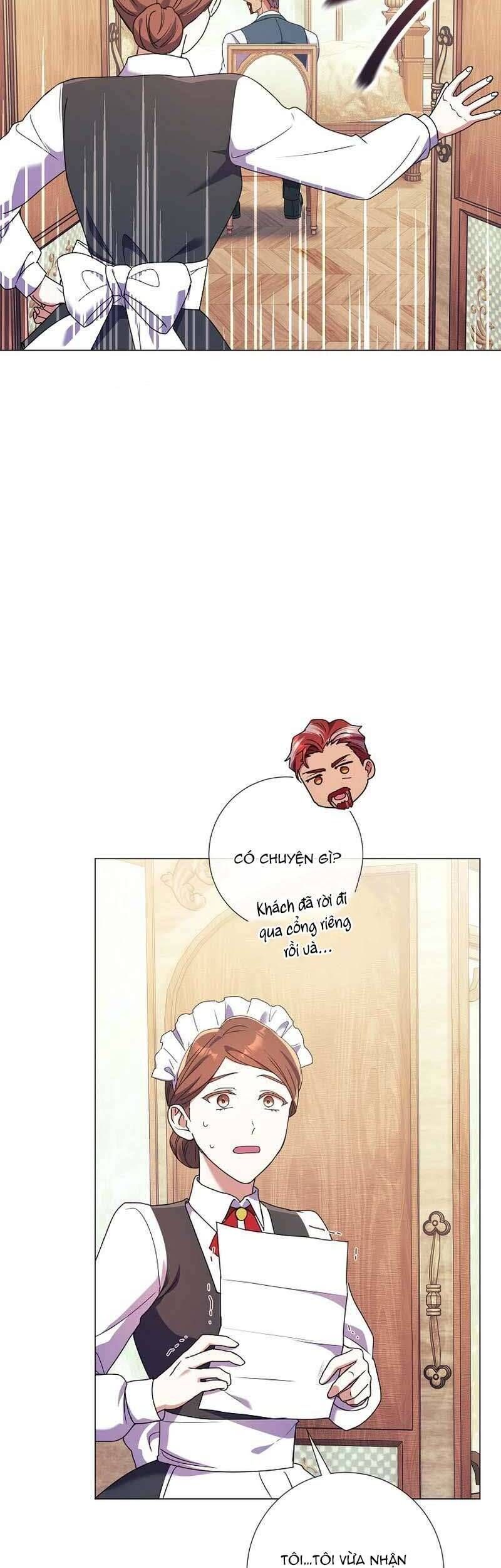 Sao Tôi Có Thể Li Hôn Khi Còn Chưa Kết Hôn Đây, Thưa Bệ Hạ Chapter 21 - Trang 2