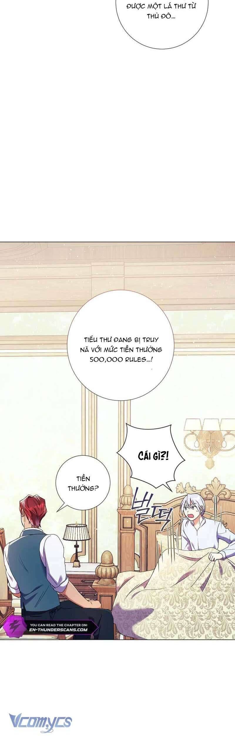 Sao Tôi Có Thể Li Hôn Khi Còn Chưa Kết Hôn Đây, Thưa Bệ Hạ Chapter 21 - Trang 2