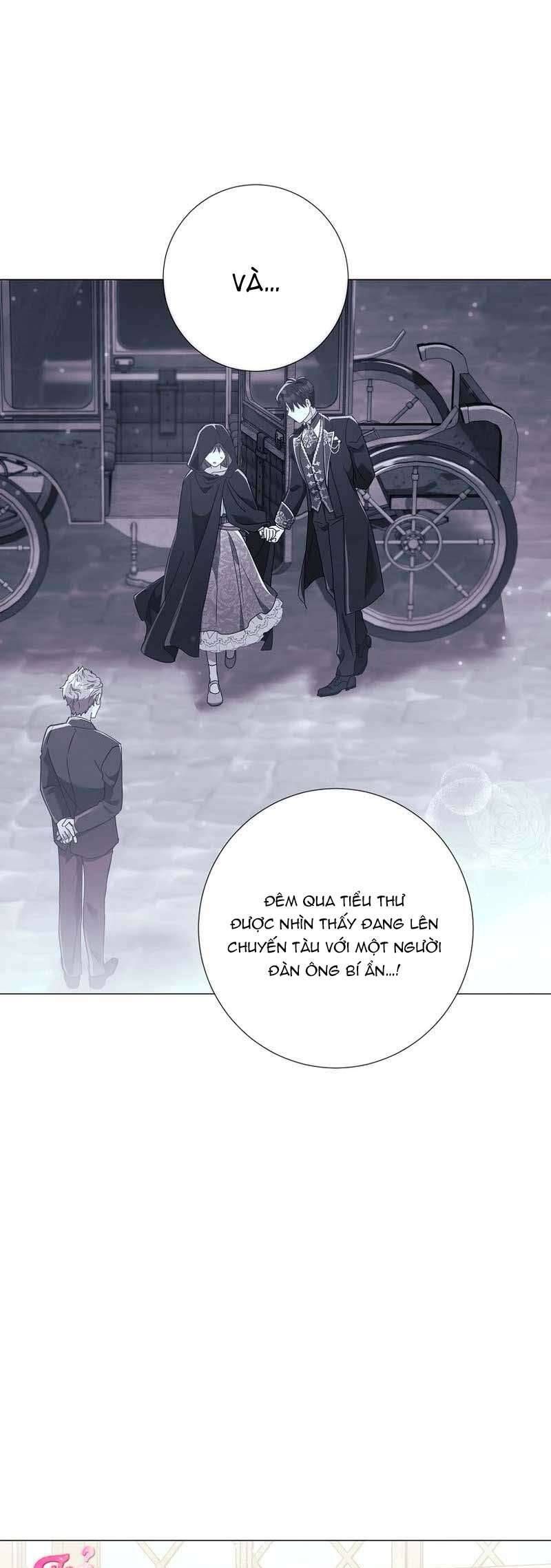 Sao Tôi Có Thể Li Hôn Khi Còn Chưa Kết Hôn Đây, Thưa Bệ Hạ Chapter 21 - Trang 2