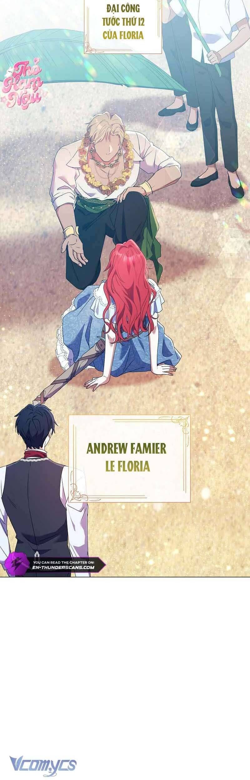 Sao Tôi Có Thể Li Hôn Khi Còn Chưa Kết Hôn Đây, Thưa Bệ Hạ Chapter 21 - Trang 2