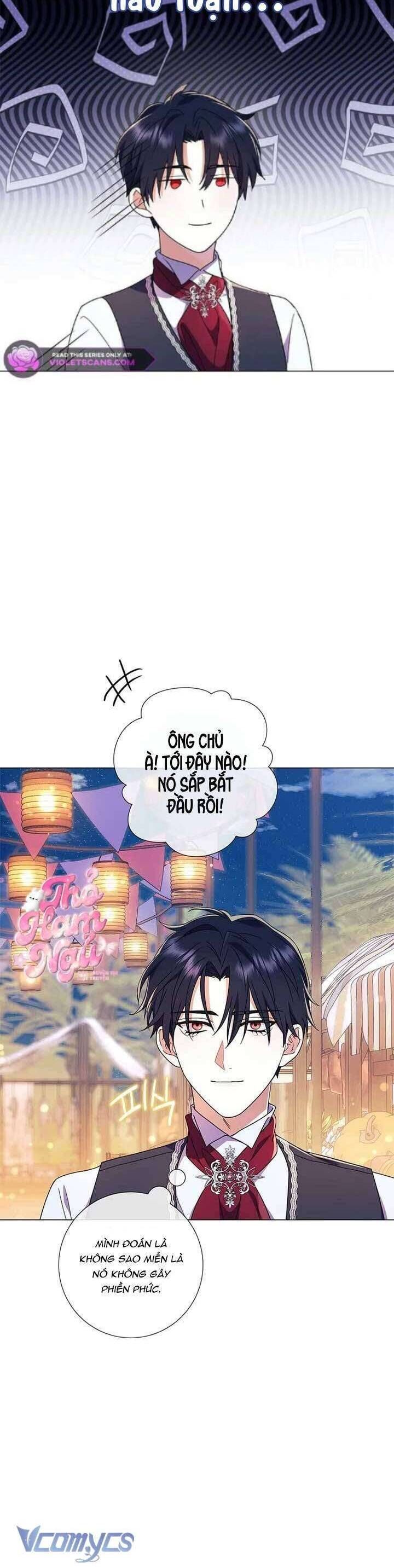 Sao Tôi Có Thể Li Hôn Khi Còn Chưa Kết Hôn Đây, Thưa Bệ Hạ Chapter 23 - Trang 2