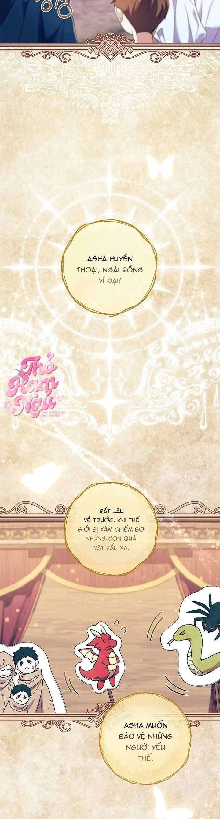 Sao Tôi Có Thể Li Hôn Khi Còn Chưa Kết Hôn Đây, Thưa Bệ Hạ Chapter 23 - Trang 2