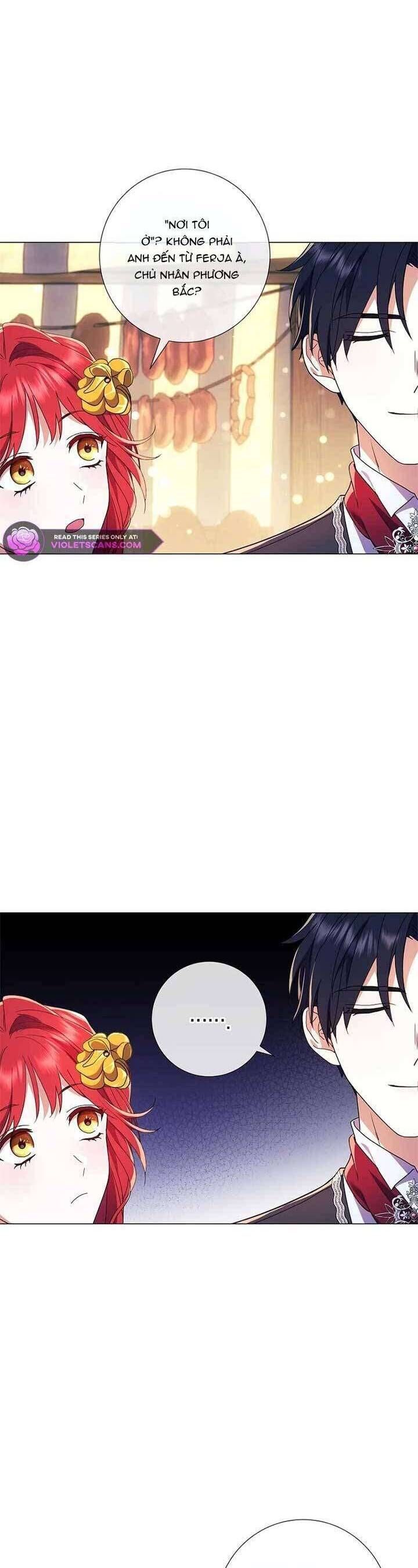 Sao Tôi Có Thể Li Hôn Khi Còn Chưa Kết Hôn Đây, Thưa Bệ Hạ Chapter 23 - Trang 2