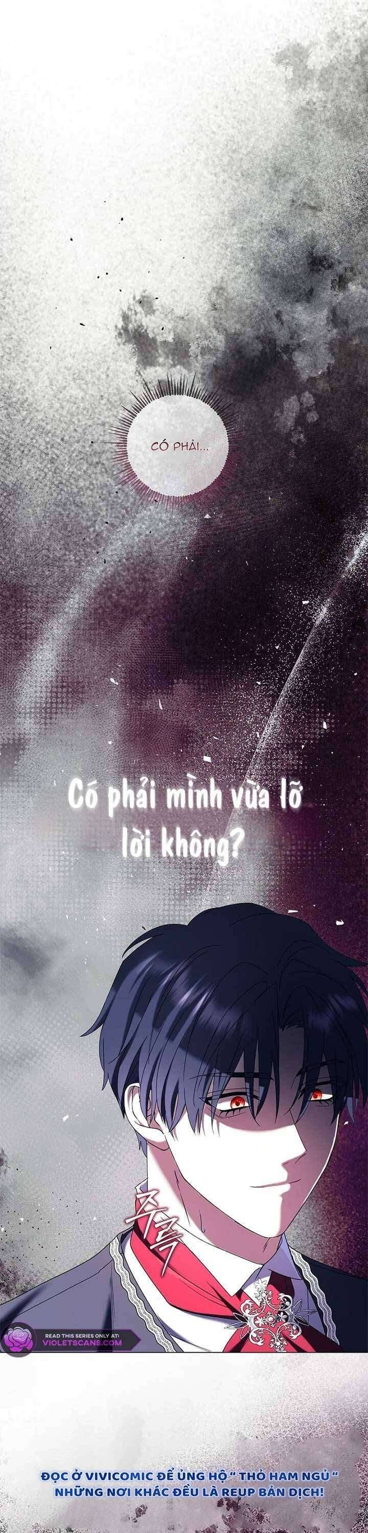 Sao Tôi Có Thể Li Hôn Khi Còn Chưa Kết Hôn Đây, Thưa Bệ Hạ Chapter 23 - Trang 2