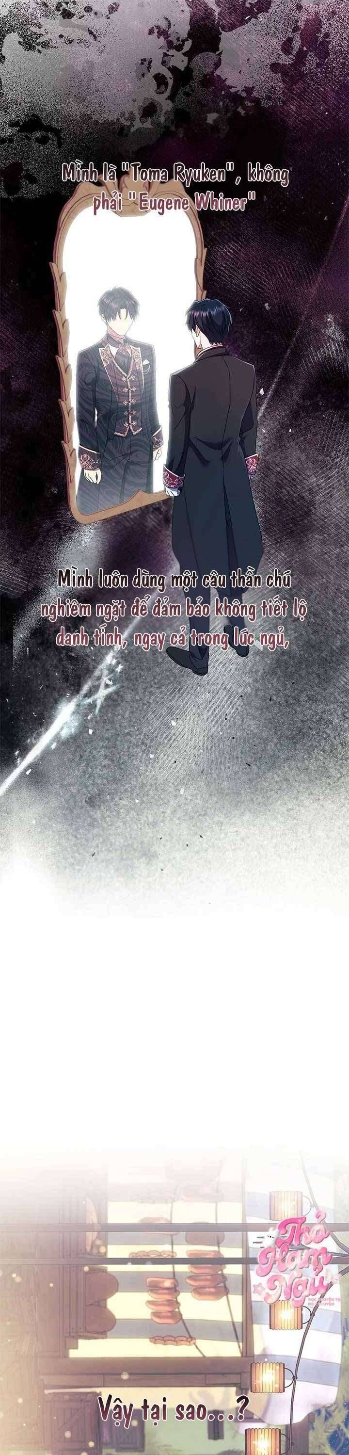 Sao Tôi Có Thể Li Hôn Khi Còn Chưa Kết Hôn Đây, Thưa Bệ Hạ Chapter 23 - Trang 2