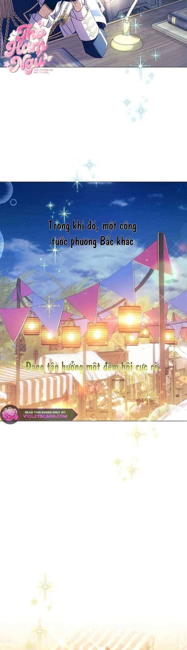 Sao Tôi Có Thể Li Hôn Khi Còn Chưa Kết Hôn Đây, Thưa Bệ Hạ Chapter 23 - Trang 2