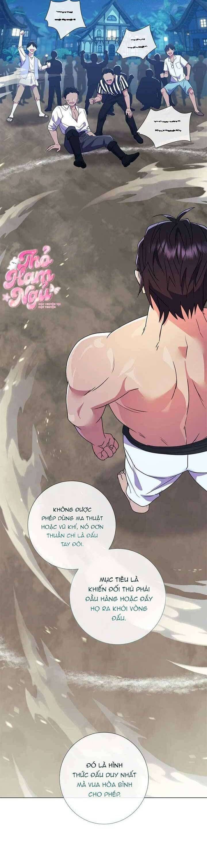 Sao Tôi Có Thể Li Hôn Khi Còn Chưa Kết Hôn Đây, Thưa Bệ Hạ Chapter 23 - Trang 2