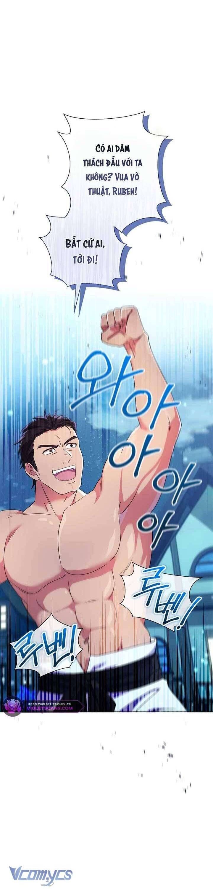 Sao Tôi Có Thể Li Hôn Khi Còn Chưa Kết Hôn Đây, Thưa Bệ Hạ Chapter 23 - Trang 2