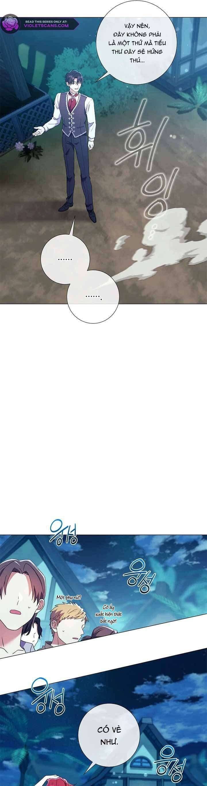 Sao Tôi Có Thể Li Hôn Khi Còn Chưa Kết Hôn Đây, Thưa Bệ Hạ Chapter 23 - Trang 2