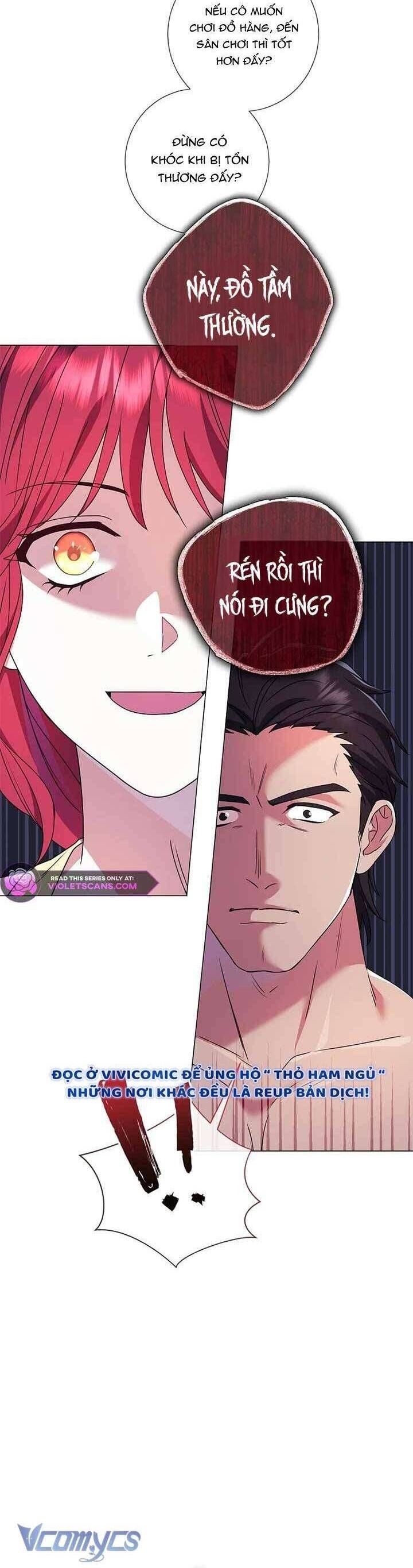 Sao Tôi Có Thể Li Hôn Khi Còn Chưa Kết Hôn Đây, Thưa Bệ Hạ Chapter 23 - Trang 2