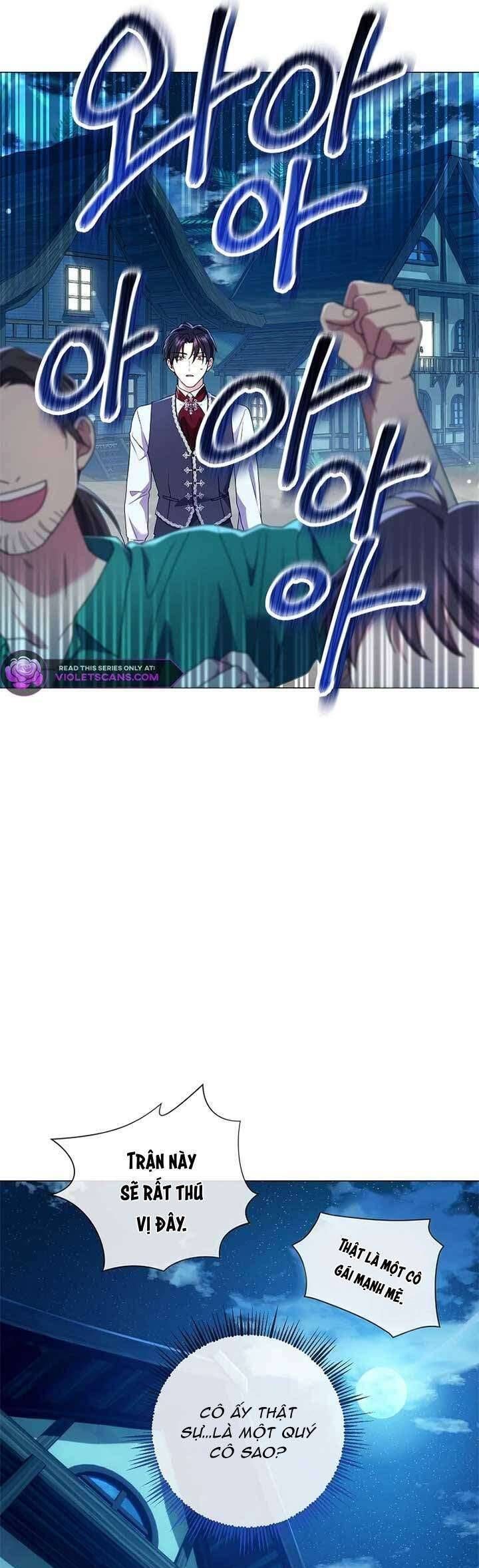 Sao Tôi Có Thể Li Hôn Khi Còn Chưa Kết Hôn Đây, Thưa Bệ Hạ Chapter 23 - Trang 2