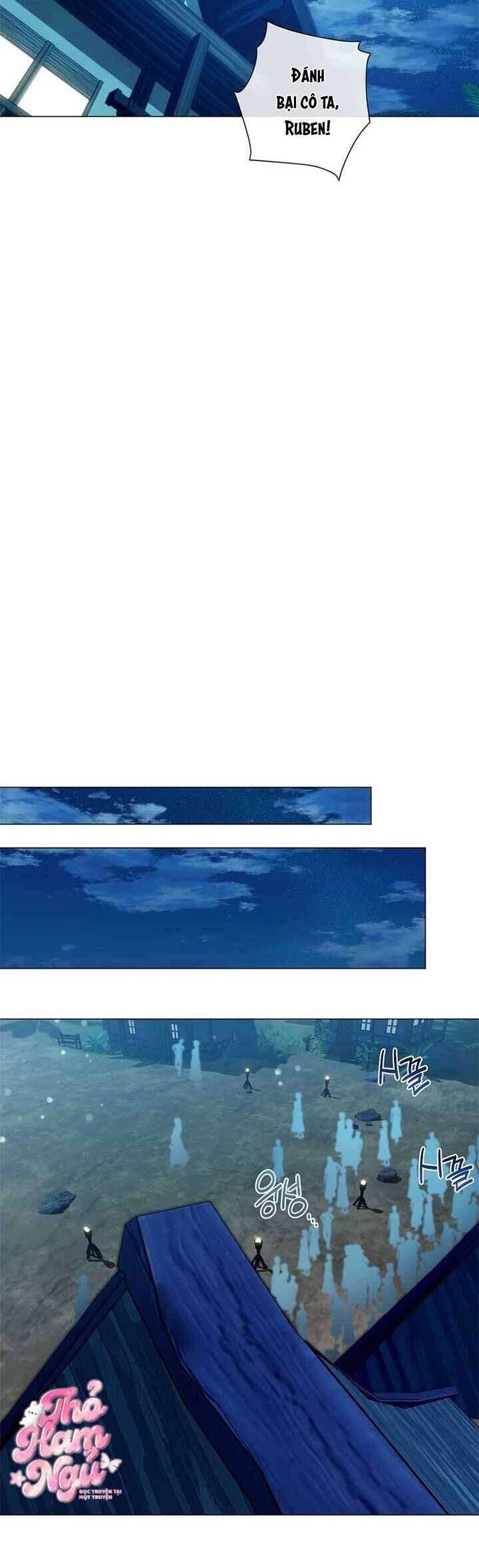 Sao Tôi Có Thể Li Hôn Khi Còn Chưa Kết Hôn Đây, Thưa Bệ Hạ Chapter 23 - Trang 2