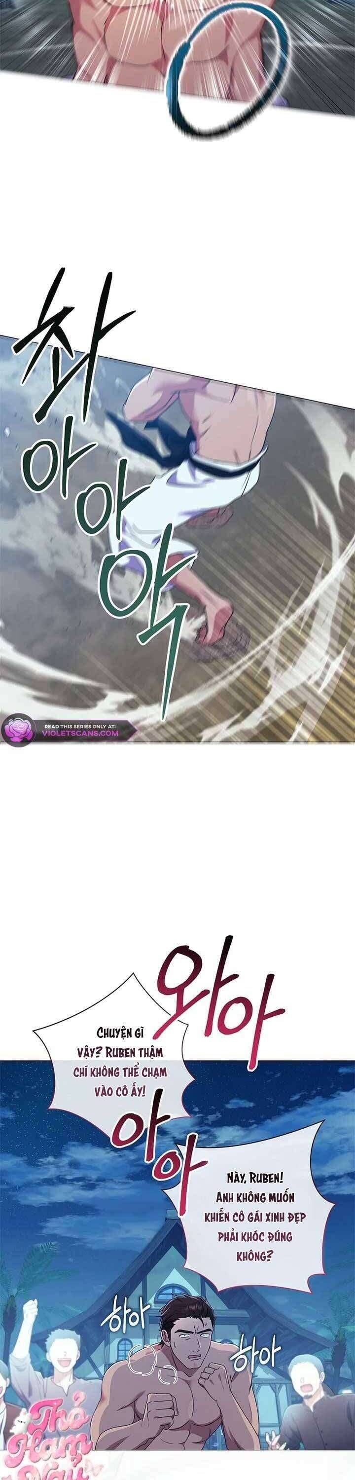 Sao Tôi Có Thể Li Hôn Khi Còn Chưa Kết Hôn Đây, Thưa Bệ Hạ Chapter 23 - Trang 2