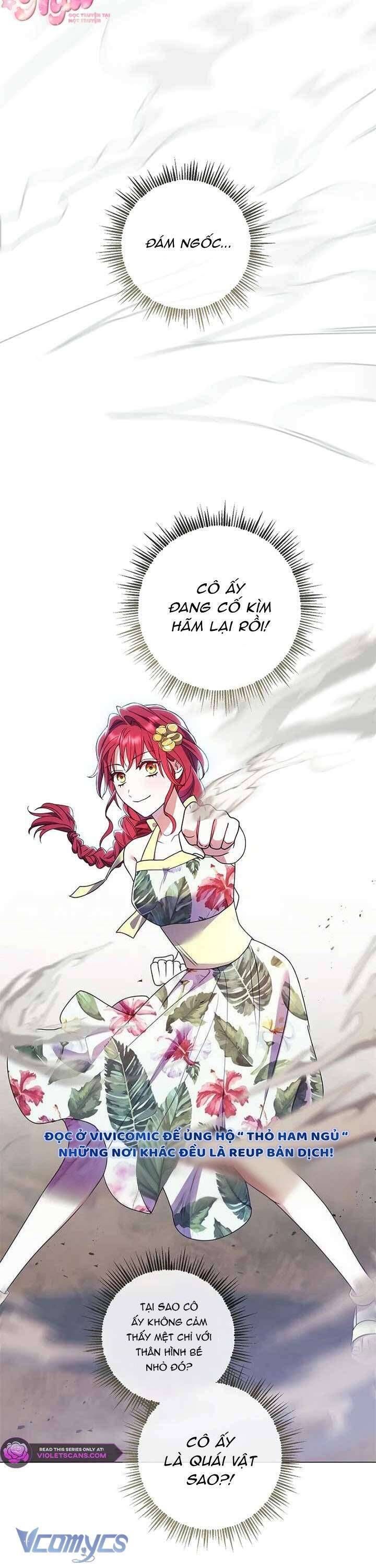 Sao Tôi Có Thể Li Hôn Khi Còn Chưa Kết Hôn Đây, Thưa Bệ Hạ Chapter 23 - Trang 2