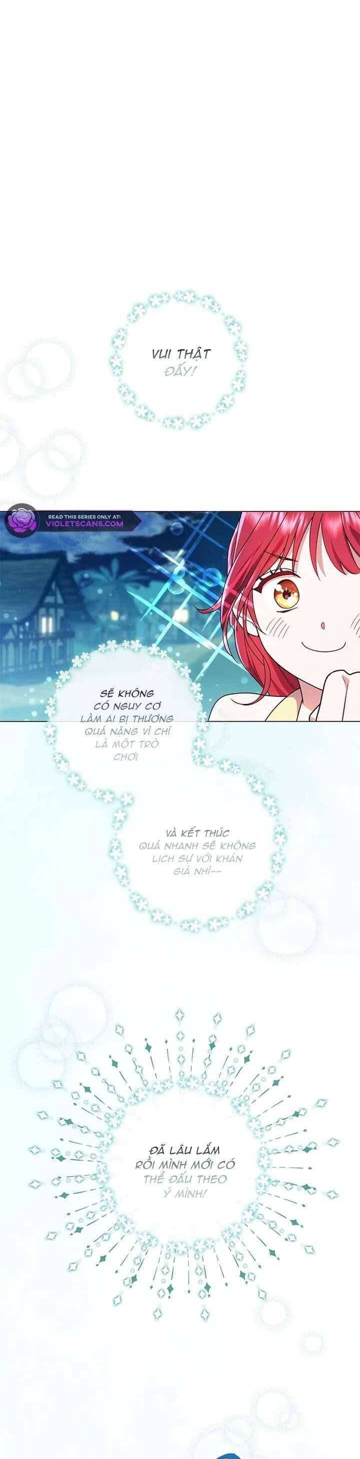 Sao Tôi Có Thể Li Hôn Khi Còn Chưa Kết Hôn Đây, Thưa Bệ Hạ Chapter 23 - Trang 2