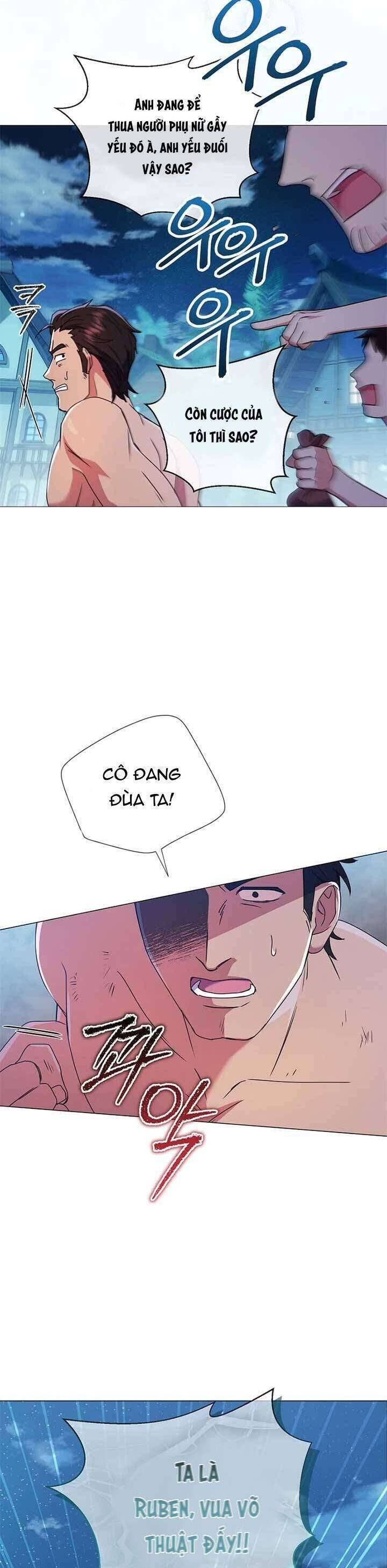 Sao Tôi Có Thể Li Hôn Khi Còn Chưa Kết Hôn Đây, Thưa Bệ Hạ Chapter 23 - Trang 2